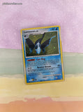Vintage Rare - Lumineon Mysterious Treasures Holographic w/Swirl Pokemon Card 11/123 - LP