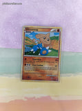 Pokemon TCG - Hitmontop Call of Legends Holographic Card 8/95 - LP (B)