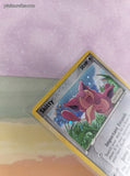 Vintage Common - Skitty ex Legend Maker Holographic w/Swirl Pokemon Card 64/92 - LP