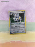 Vintage Rare - Bastiodon Mysterious Treasures Holographic Pokemon Card 21/123 - LP
