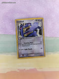 Vintage Uncommon - Loudred ex Hidden Legends Holographic Pokemon Card 39/101 - HP/Creased