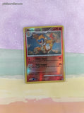 Vintage Uncommon - Monferno Diamond & Pearl Reverse Holographic Pokemon Card 56/130 - VG