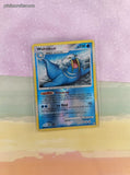 Vintage Rare - Walrein Mysterious Treasures Reverse Holographic Pokemon Card 39/123 - VG