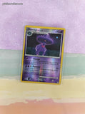 Vintage Rare - Mismagius Diamond & Pearl Reverse Holographic Pokemon Card 10/130 - VG