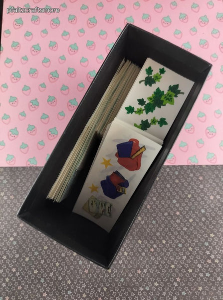 Vintage Large Bulk Sticker Lot Partially Used + Unused, Creative Memories, Grossmans, Sandylion