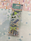 Jolee's Boutique Summer at the Beach 3-Dimensional Sticker Pack, New/Sealed
