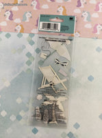 Jolee's Boutique Summer at the Beach 3-Dimensional Sticker Pack, New/Sealed
