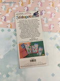 Vintage Stickopotamus Stickers, "World Travel", 1 Sheet New & Sealed