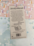 Vintage Stickopotamus "Rainbow Hearts" SHINY Binder Sticker Sheet, New & Sealed