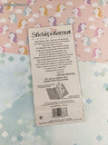 Vintage Stickopotamus Stickers, "Valentines Shorts", 1 Sheet New & Sealed