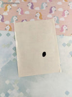 Vintage Hallmark Teddies in Toyland Full Sticker Sheet, Clean & Unused