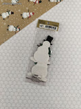 Jolee's by You Christmas Snowmen 3-Dimensional Sticker Pack, New/Sealed