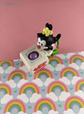 Vintage 1993 McDonalds Animaniacs Ice Cream Scooter Plastic Miniature Toy