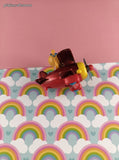 Vintage Disney's TaleSpin McDonalds Die-Cast Miniature Toy, Nice & Clean