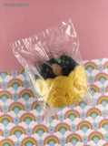 Vintage Pocahontas Burger King Finger Puppet Miniature Toy SEALED