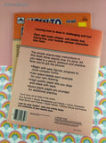 Vintage 1983 How to Draw Bugs Bunny Mickey Mouse Softcovers, Set/2