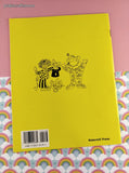 Vintage 1992 Watermill Press House to Draw Clowns Softcover, Like New