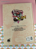 Vintage 1991 Disney's TaleSpin: Captains Outrageous Oversized Hardcover, Like New