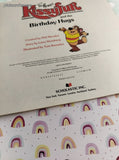 Vintage 1986 Kissyfur and the Birthday Hugs Scholastic Softcover