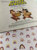 Vintage 1989 Disney's Chip 'n' Dale's Rescue Rangers Golden Look-Look Softcover