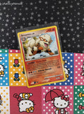Vintage Rare - Arcanine Secret Wonders None-Holo Pokemon Card 22/132 - VG