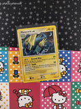 Pokemon TCG - Manectric Arceus Rare Non-Holo Pokemon Card 22/99 - VG