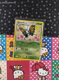 Pokemon TCG - Beautifly Platinum Rare Non-Holo Pokemon Card 21/127 - LP