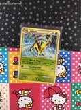 Pokemon TCG - Leafeon Undaunted Rare Non-Holo Pokemon Card 17/90 - VG