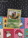 Pokemon TCG - Yanmega E4 Rising Rivals Non-Holo Pokemon Card 37/111 - VG