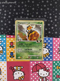 Pokemon TCG - Vespiquen E4 Rising Rivals Rare Non-Holo Pokemon Card 35/111 - VG