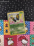 Pokemon TCG - Beautifly Platinum Rare Non-Holo Pokemon Card 21/127 - VG
