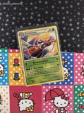 Pokemon TCG - Kricketune Triumphant Rare Non-Holo Pokemon Card 24/102 - VG