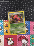 Vintage Rare - Ariados Mysterious Treasures Non-Holo Pokemon Card 20/123 - VG