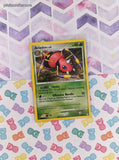 Vintage Rare - Ariados Mysterious Treasures Non-Holo Pokemon Card 20/123 - VG (B)
