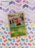 Pokemon TCG - Meganium HeartGold SoulSilver Rare Non-Holo Pokemon Card 26/123 - VG