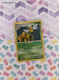 Vintage Rare - Vespiquen Diamond & Pearl Non-Holo Pokemon Card 39/130 - VG