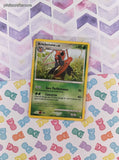 Vintage Rare - Kricketune Mysterious Treasures Non-Holo Pokemon Card 27/123 - NM