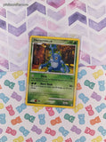 Vintage Rare - Heracross Diamond & Pearl Non-Holo Pokemon Card 28/130 - VG (B)