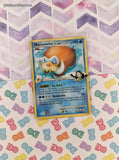Vintage Rare - Mamoswine GL Rising Rivals Rare Non-Holo Pokemon Card 27/111 - LP