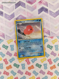 Pokemon TCG - Luvdisc Platinum Rare Non-Holo Pokemon Card 35/127 - VG (B)