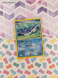Vintage Rare - Mantine Mysterious Treasures Rare Non-Holo Pokemon Card 29/123 - VG