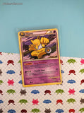 Pokemon TCG - Hypno HeartGold SoulSilver Rare Non-Holo Pokemon Card 23/123 - VG