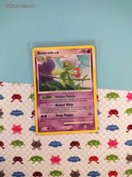 Vintage Rare - Roserade Stormfront Non-Holo Pokemon Card 23/100 - VG
