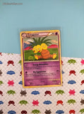 Pokemon TCG - Exeggutor HeartGold SoulSilver Rare Non-Holo Pokemon Card 18/123 - LP