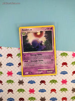 Pokemon TCG - Swalot Arceus Rare Non-Holo Pokemon Card 9/99 - VG