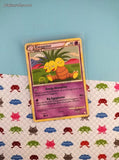 Pokemon TCG - Exeggutor HeartGold SoulSilver Rare Non-Holo Pokemon Card 18/123 - MP