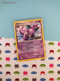 Vintage Rare - Nidoking Secret Wonders Non-Holo Pokemon Card 34/132 - NM