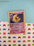 Pokemon TCG - Lunatone Supreme Victors Rare Non-Holo Pokemon Card 32/147 - MP