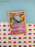 Vintage Rare - Wobbuffet Diamond & Pearl Non-Holo Pokemon Card 41/130 - VG