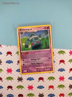 Vintage Rare - Bronzong Stormfront Non-Holo Pokemon Card 13/100 - VG